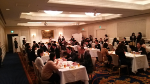 婚活パーティー　お見合い　クオーレ結婚相談所　日本仲人協会