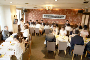 婚活パーティー　お見合い　クオーレ結婚相談所　日本仲人協会