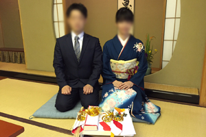 ご入会資格　正社員　定収入　定職