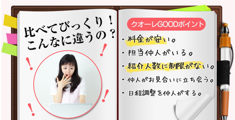 お見合いで結婚　安心　安全　まじめ