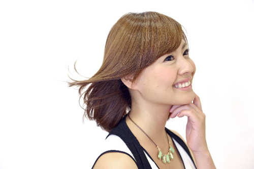婚活女性におすすめのヘアスタイル　髪型　ボブ
