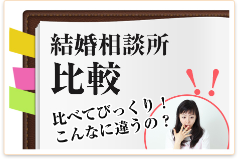 資料請求　結婚相談所